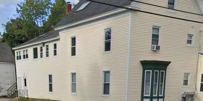 Gorham Apartment: 20 Preble St
