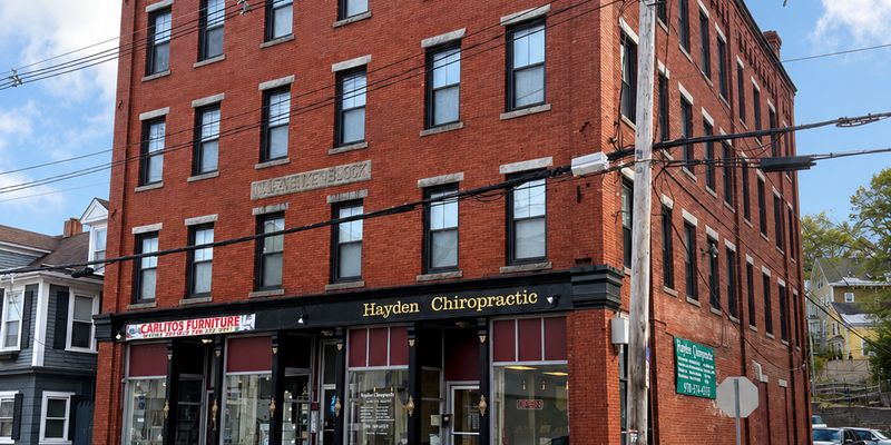 Haverhill Apartment: 26 Lafayette St