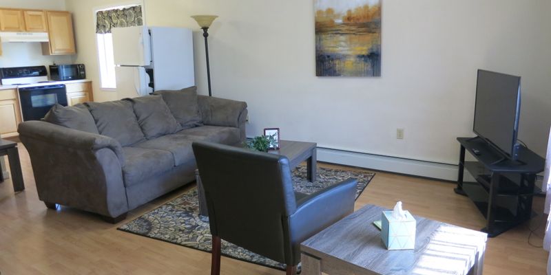 North Pole Apartment: 2056 Jackson St