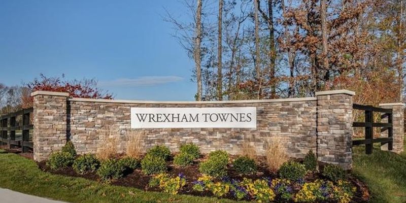 Chester Townhome: 10612 Rosies Run