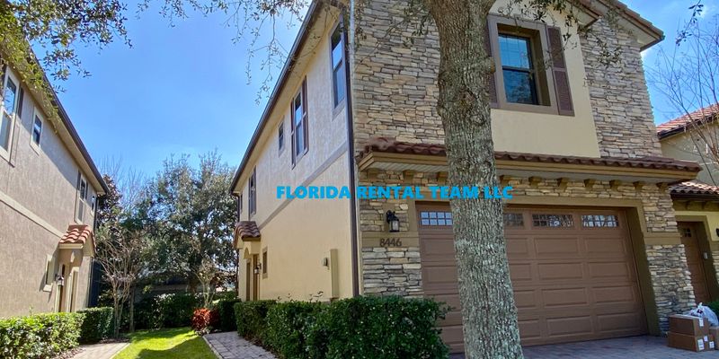 Orlando House: 8446 Kelsall Dr