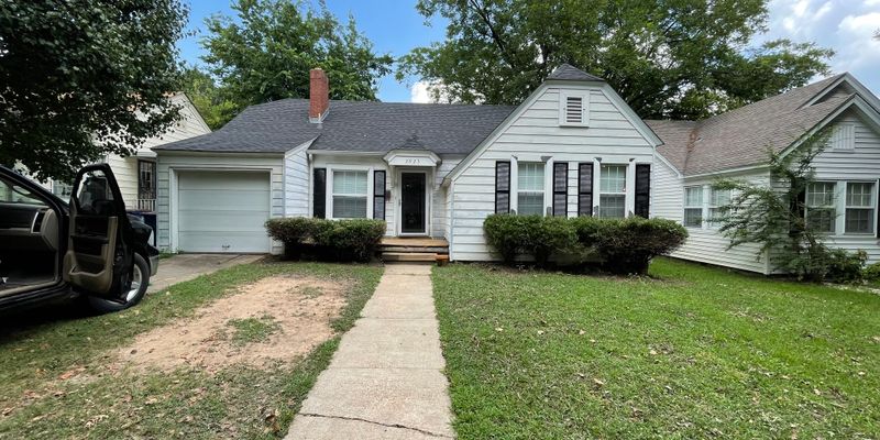 Fort Smith House: 2023 S N St