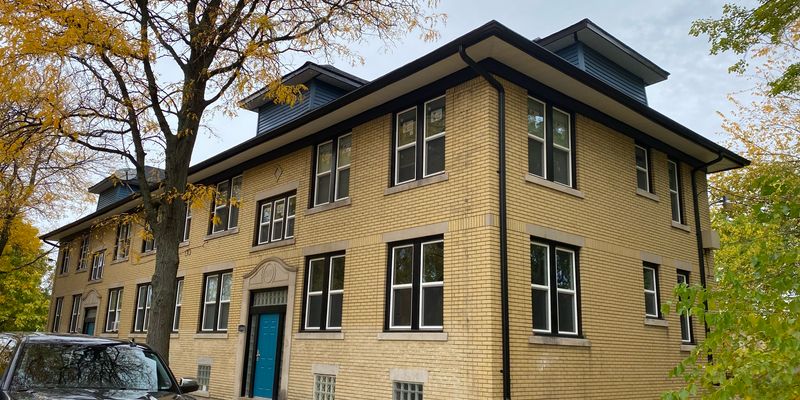Detroit Apartment: 19948 Stoepel St