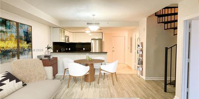 Miami Condo: 3339 Virginia St