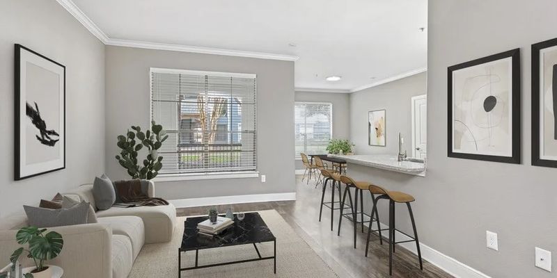 Houston Apartment: 3707 Addicks Clodine Rd