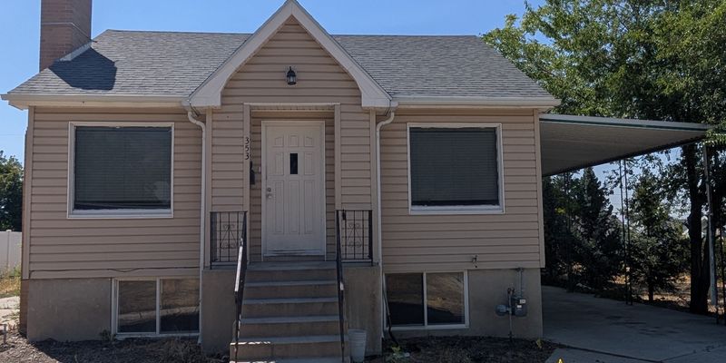 Brigham City Apartment: 353 N 100 W