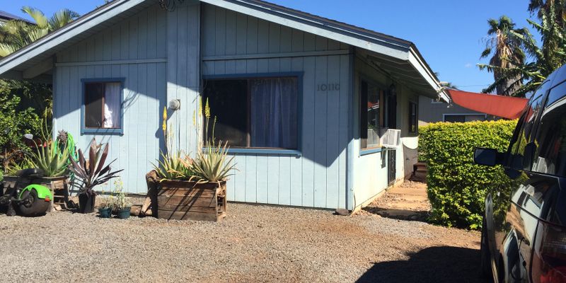Kihei House: 1011C South Kihei Road