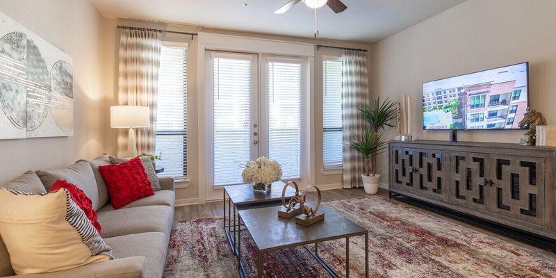 Katy Apartment: 1500 N Mason Rd