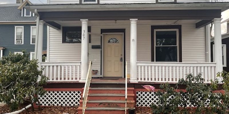 Luzerne County House: 307 Race St