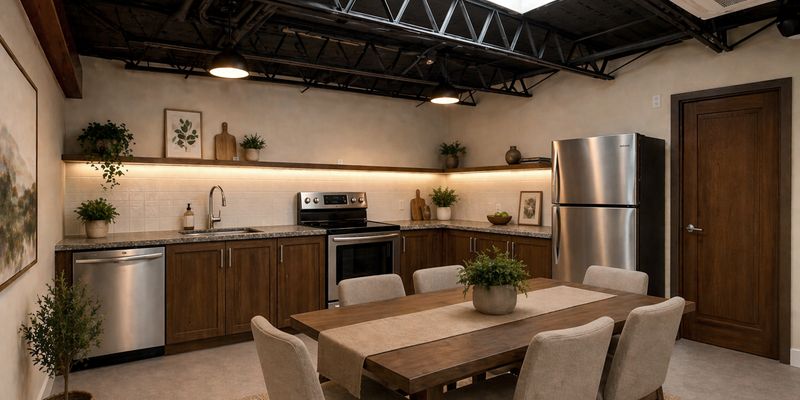 Waco Apartment: 1726 Austin Ave