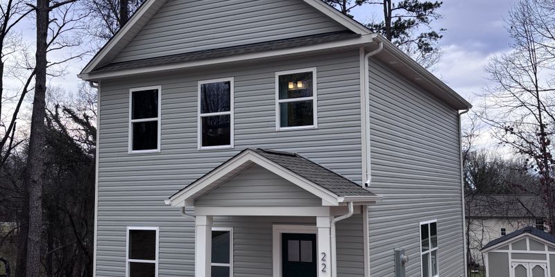 Kings Mountain House: 22 S. Mickley Ave