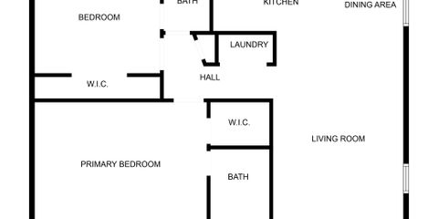 1106 Lexington Cr Apt C, Edinburg TX - floor plan without measurements.jpg