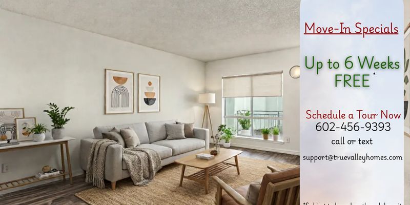 Phoenix Apartment: 6730 N 17th Ave