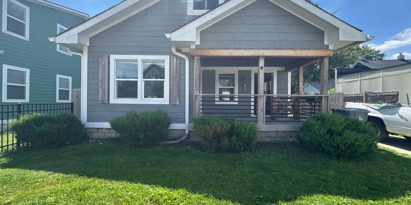 Indianapolis House: 349 Terrace Ave