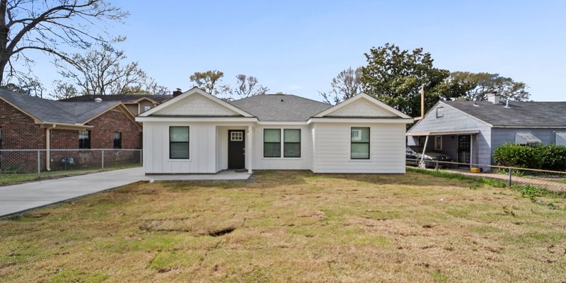 Memphis House: 3193 Winslow Rd