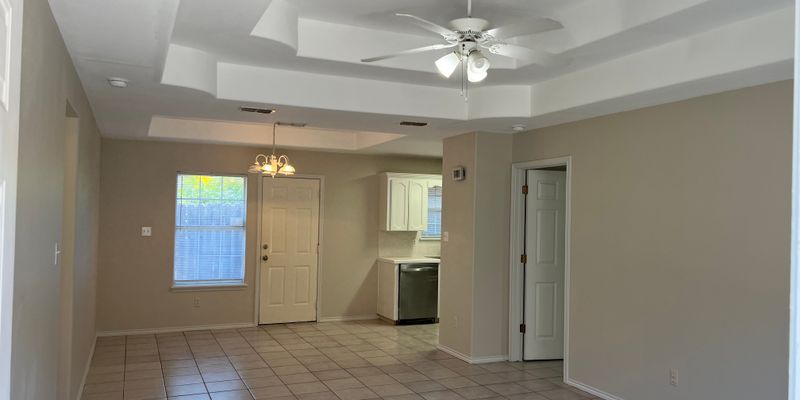 Edinburg Apartment: 3818 W Faith Hill St