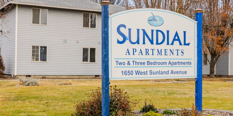 Hermiston Apartment: 1650 W Sunland Ave