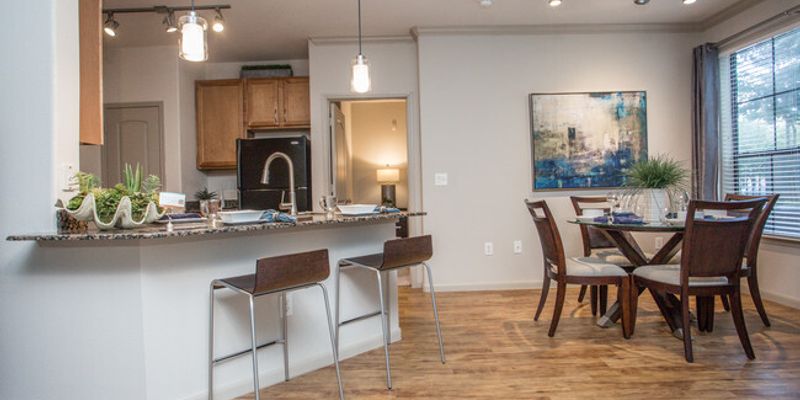 Houston Apartment: 8001 Lorrie Dr