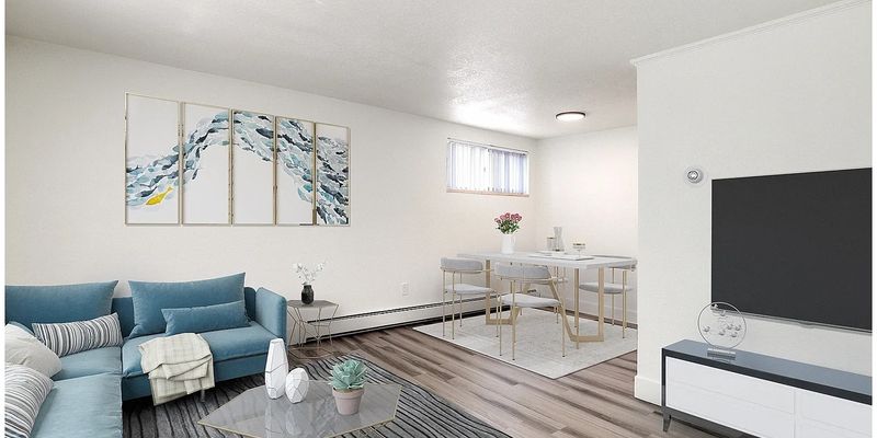 Denver House: 2441 S York St