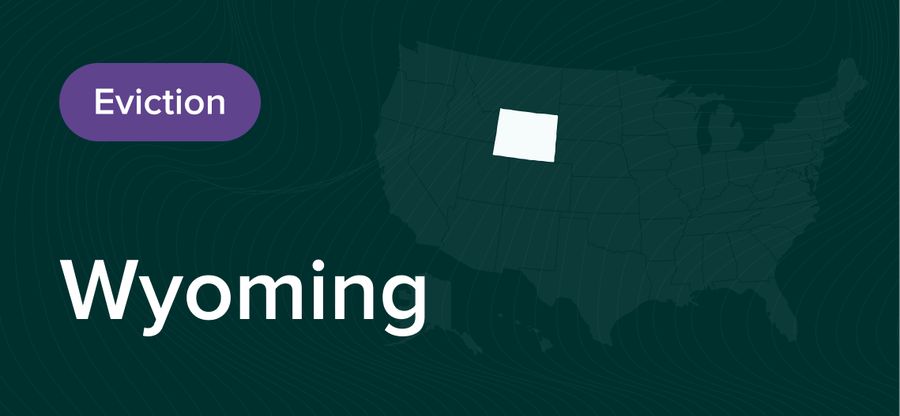 Wyoming Eviction Laws: The Process and Timeline in 2026