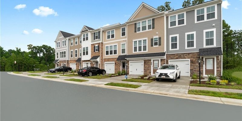 Glen Allen Townhome: Rivanna Hl Rd