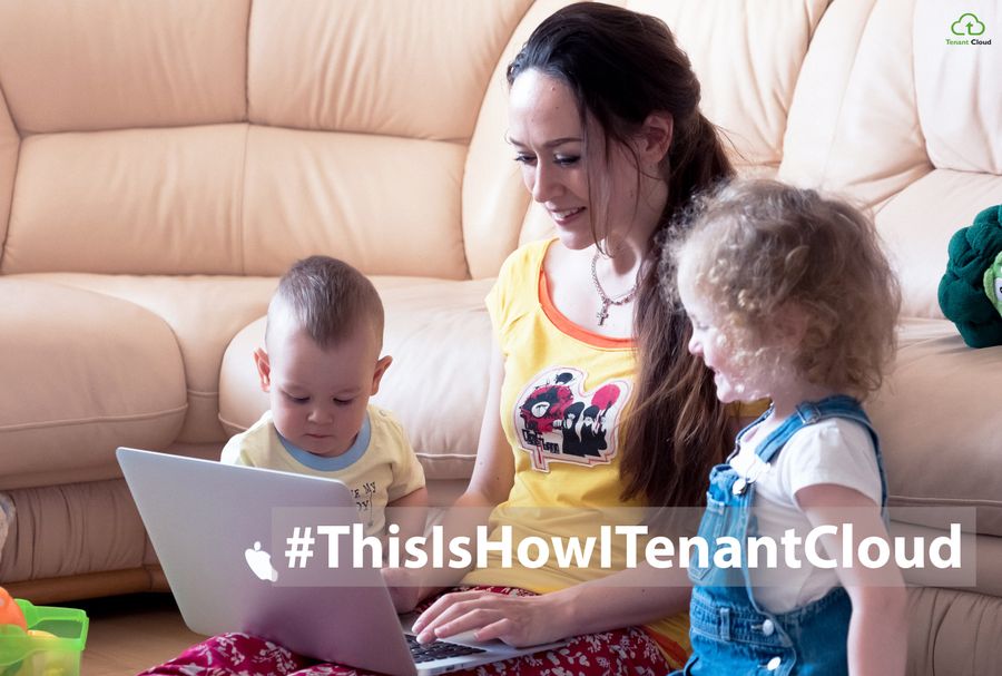 #ThisIsHowITC: Mother of Two, Landlord of Three