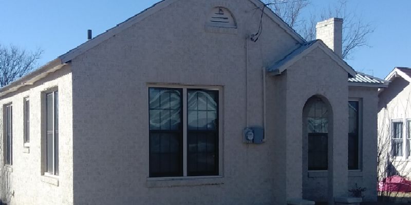 Colorado City House: 759 E 8th