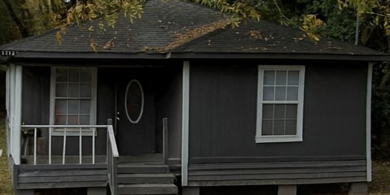 Monroe House: 1712 Rogers St