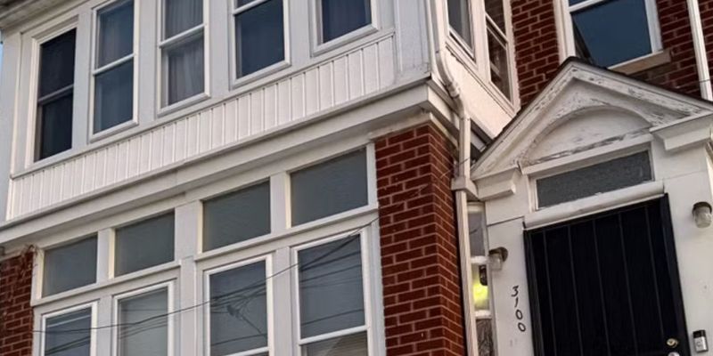 Wilmington House: 3100 N Monroe St