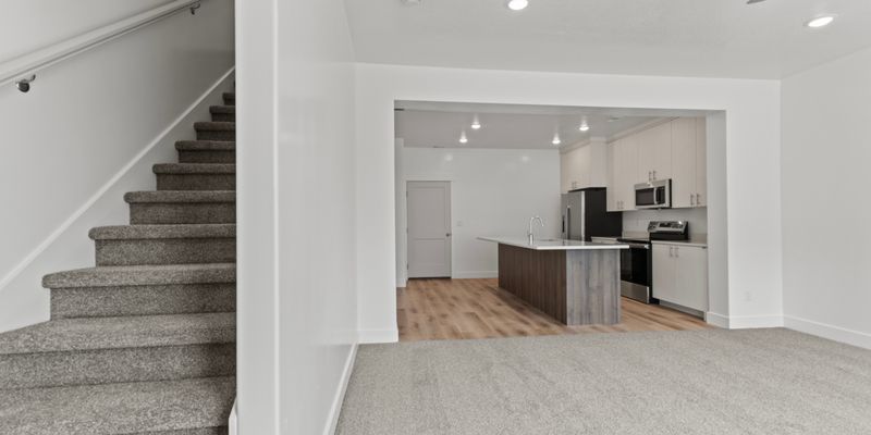 Nibley House: 3399 S 1010 W