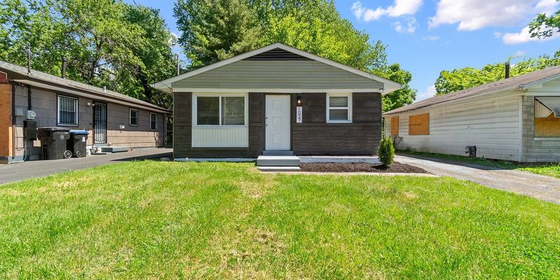 Louisville House: 1037 Kaiser Ct