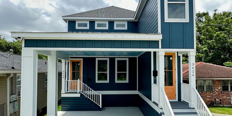 New Orleans Multiplex: 3626 Buchanan St