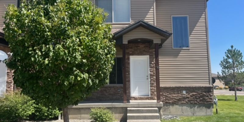 Vernal House: 1634 West 300 South #36