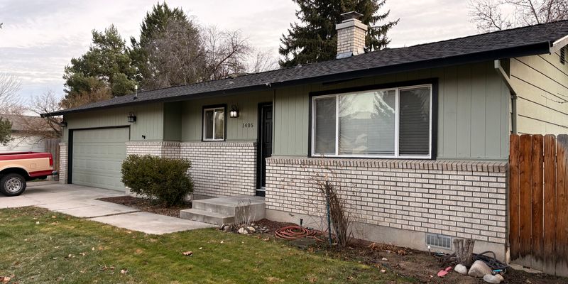 Boise House: 1405 E Bergeson St