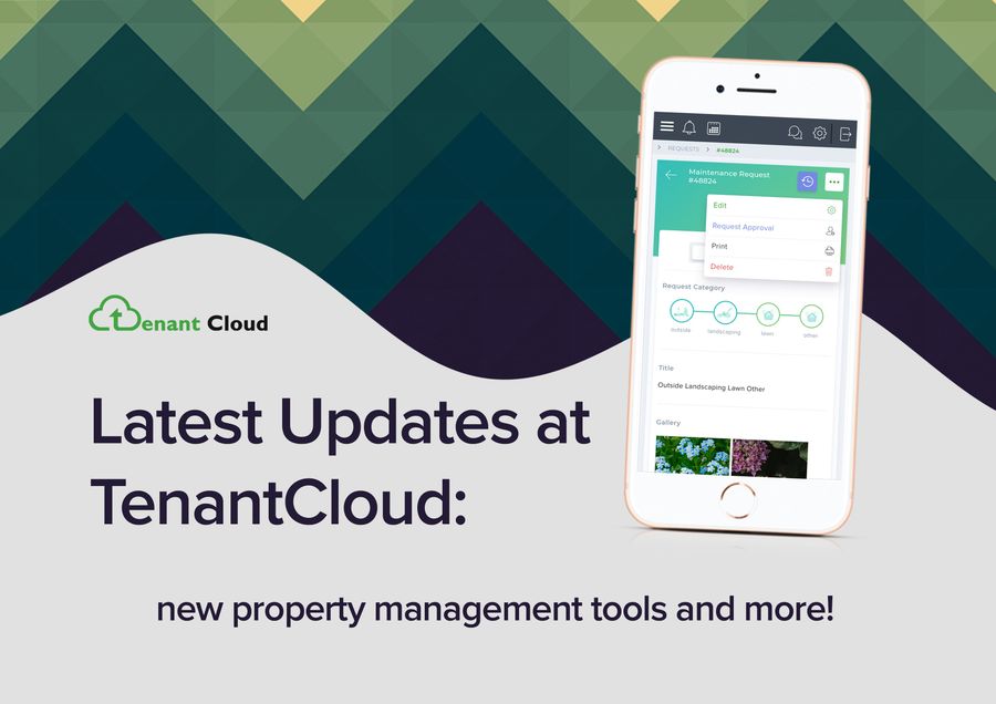 Latest Updates at TenantCloud: New Property Management Tools and More!