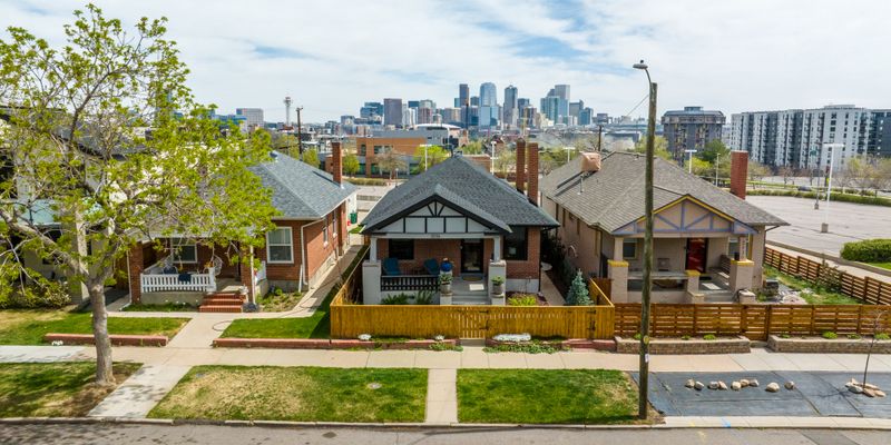 Denver House: 2036 Eliot Street