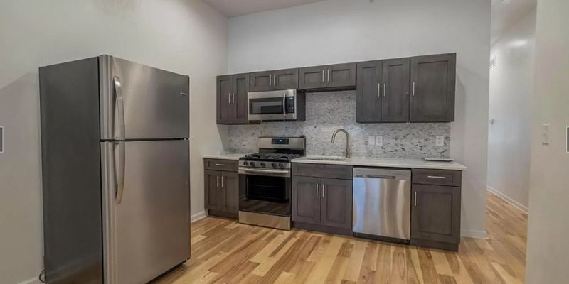Philadelphia Apartment: 3621 Spring Garden St