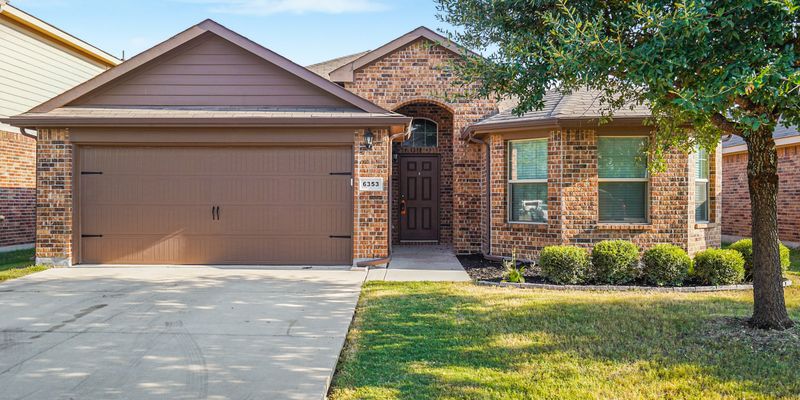 Fort Worth House: 6353 Seagull Ln