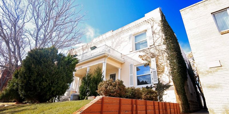 Denver Apartment: 1437 Clayton St