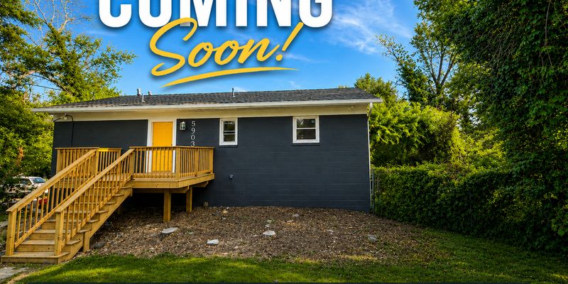 Temple Hills Apartment: 5903 Temple Hill Rd