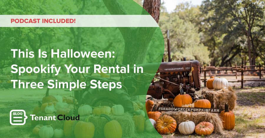 This Is Halloween: Spookify Your Rental in Three Simple Steps