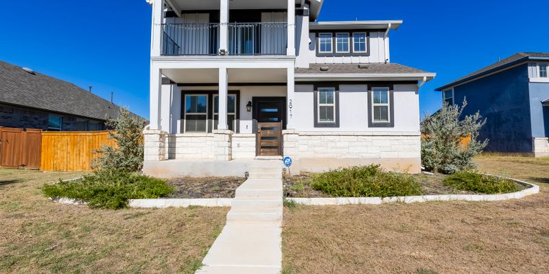 Leander House: 2917 Birch Pk Path