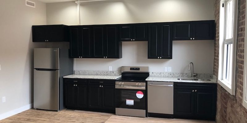 Lawrenceville Apartment: 203 N Main St