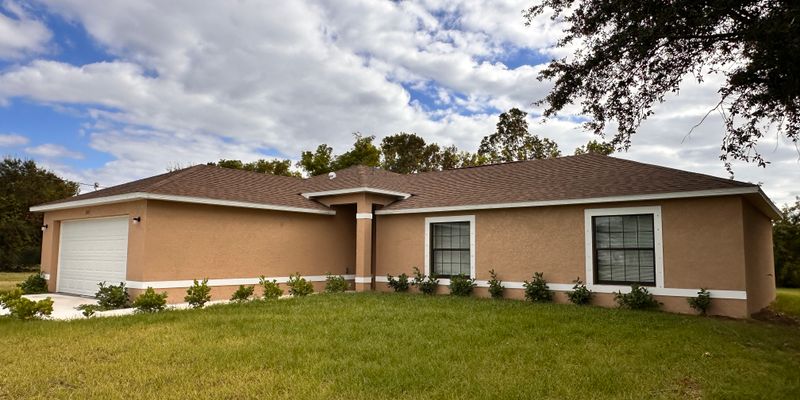 Cape Coral House: 1800 Coral Point Dr