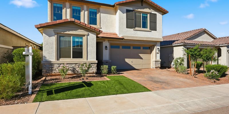 Litchfield Park House: 20234 W Turney Ave