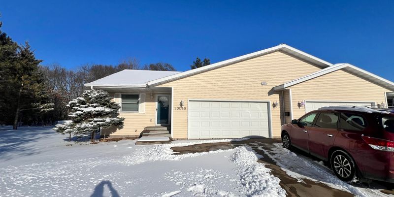 Chippewa Falls Townhome: 19048 66th Ave