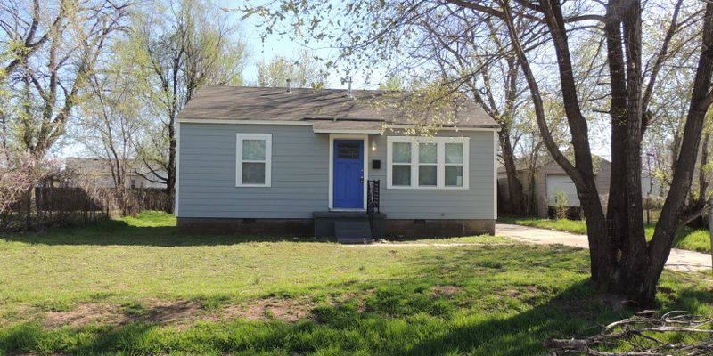Tulsa House: 5312 W 11th Pl