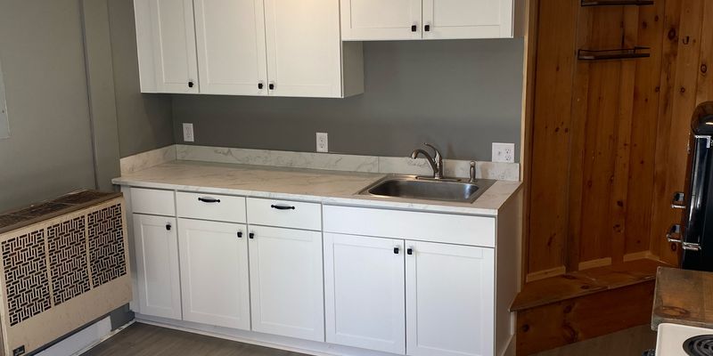 Essex Junction Apartment: 12 Railroad Street