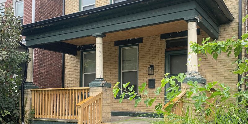 Columbus Apartment: 53 Euclid Ave