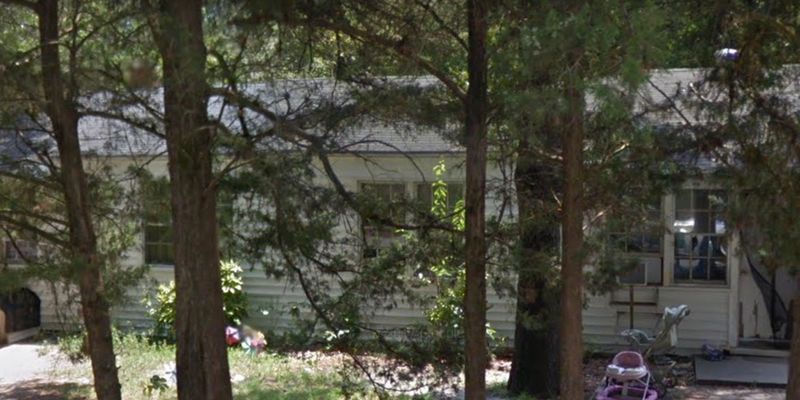 Fayetteville Apartment: 842 - 844 Anita Rd